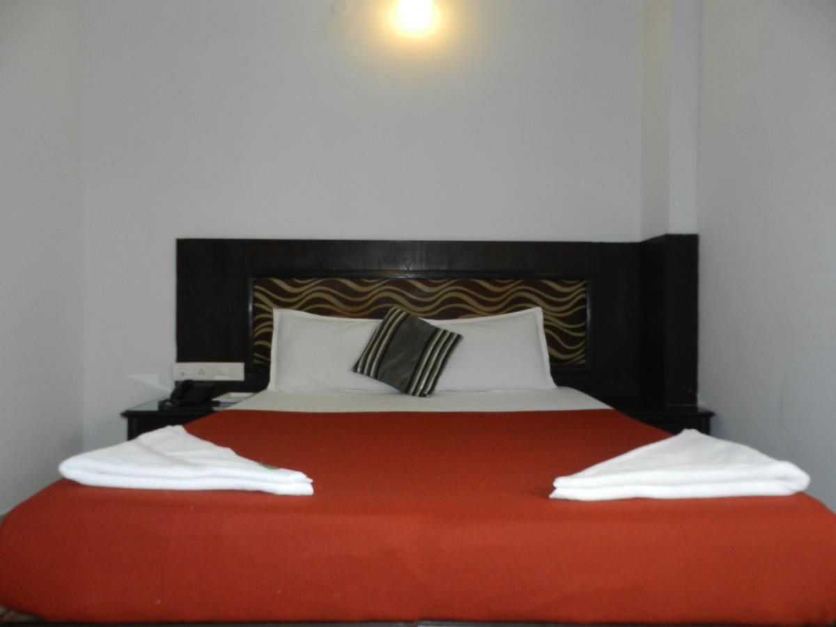 Modern Gate Otel Chennai Dış mekan fotoğraf